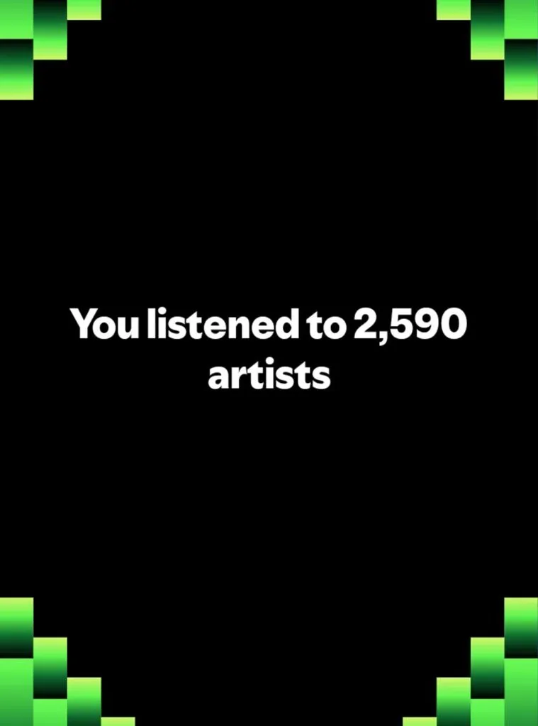 Tree Donkey High Uncle Spotify Stats 2024 Artists